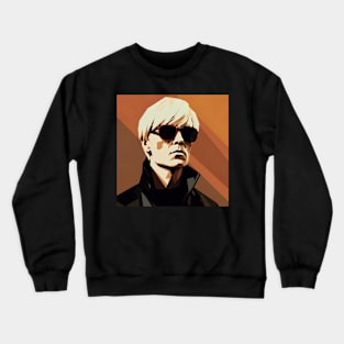 Andy Warhol Crewneck Sweatshirt